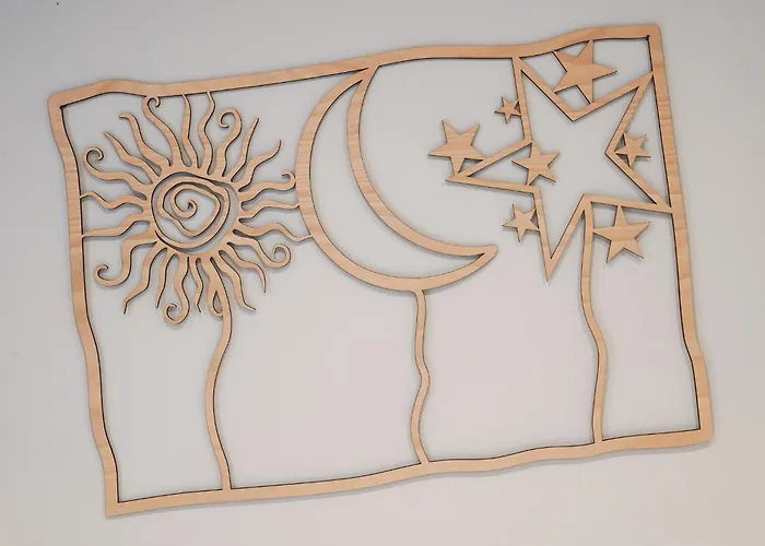 Alte Schule Klassenzimmer 6 Appartamento