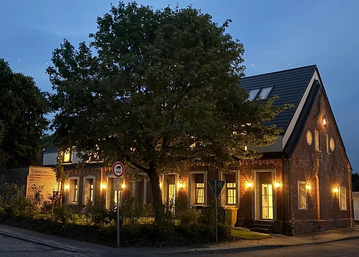 Alte Schule Klassenzimmer 6