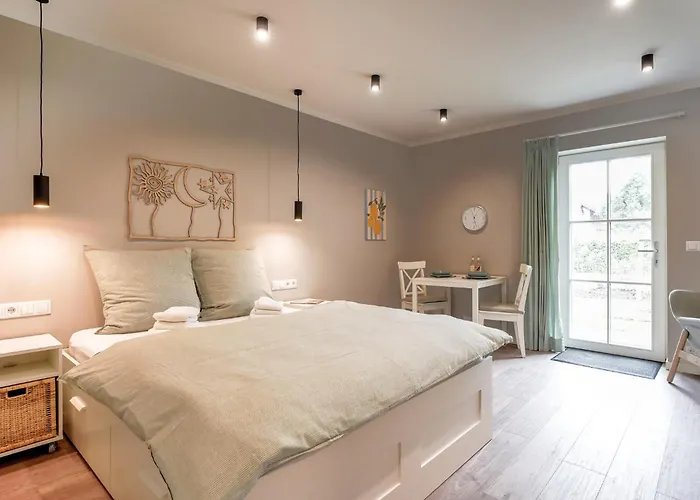 Appartamento Alte Schule Klassenzimmer 6 Tating