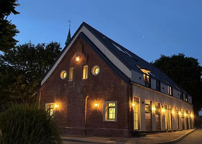 Alte Schule Klassenzimmer 6 Appartamento *