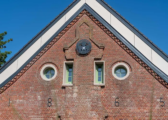 Appartamento Alte Schule Klassenzimmer 6 Tating